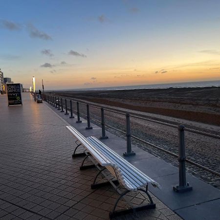Studio Met Schitterend Uitzicht Op Oostende - Marijana2 Eksteriør billede