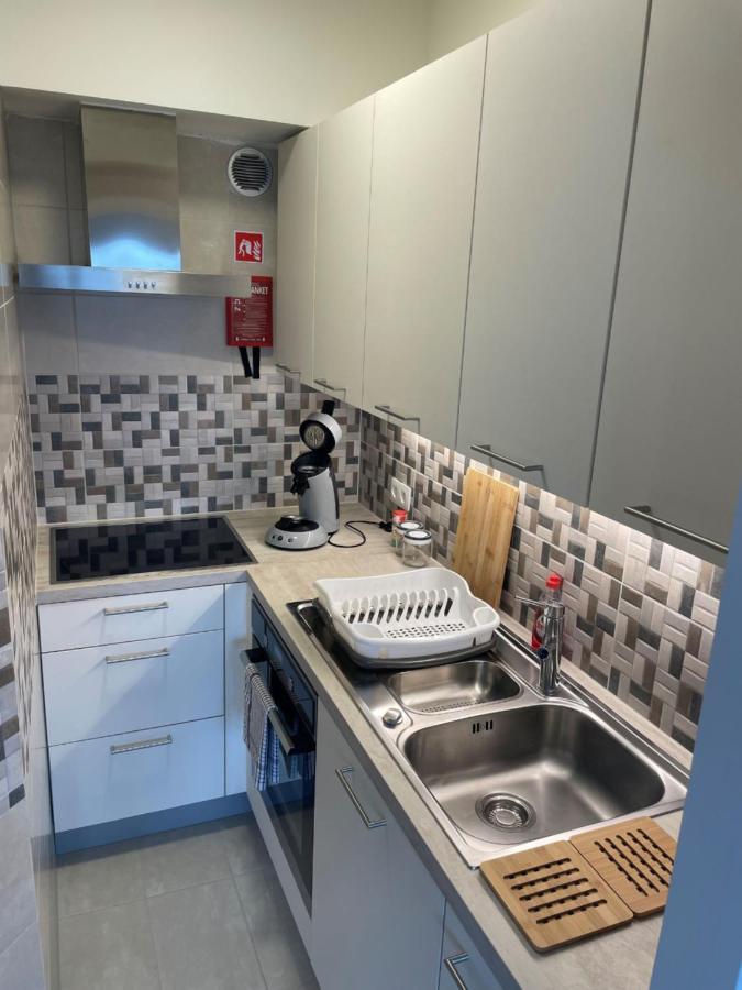 Studio Met Schitterend Uitzicht Op Oostende - Marijana2 Eksteriør billede