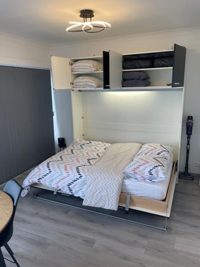 Studio Met Schitterend Uitzicht Op Oostende - Marijana2 Eksteriør billede