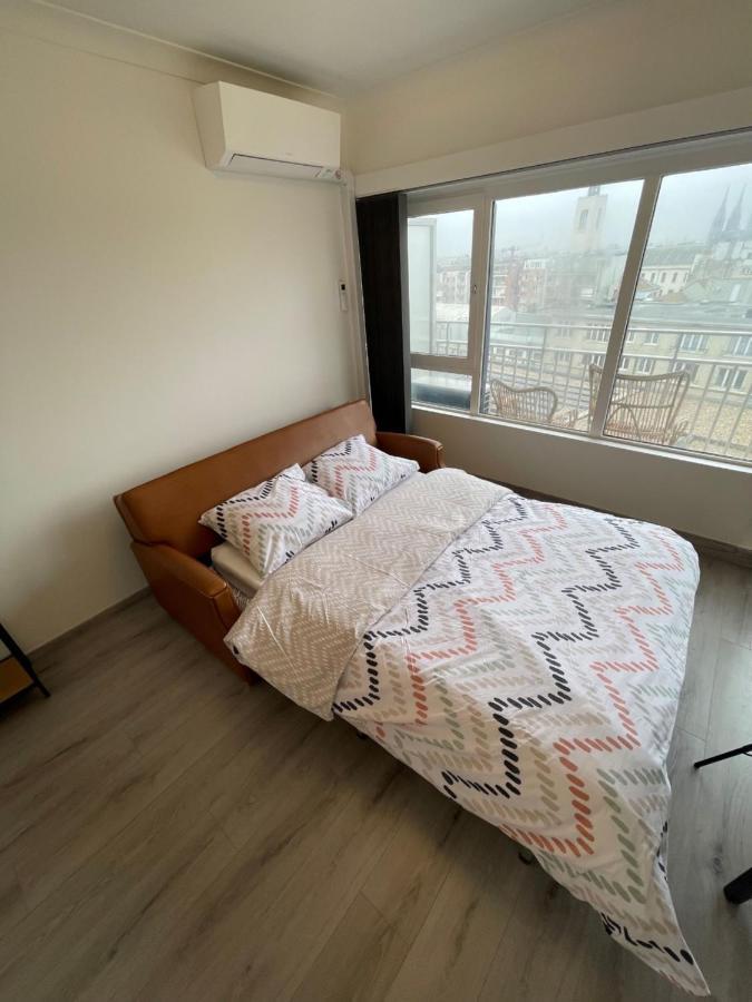 Studio Met Schitterend Uitzicht Op Oostende - Marijana2 Eksteriør billede