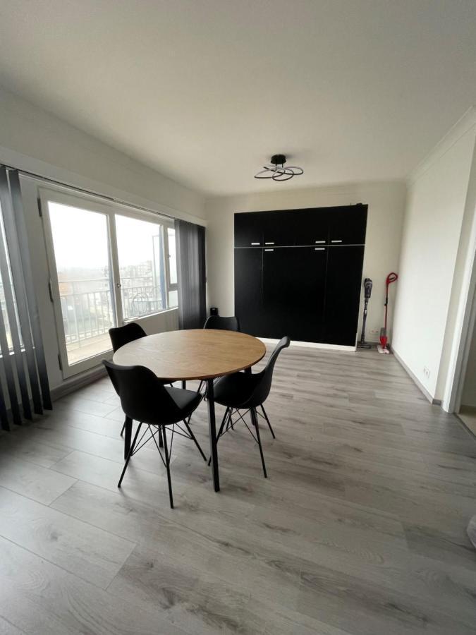Studio Met Schitterend Uitzicht Op Oostende - Marijana2 Eksteriør billede