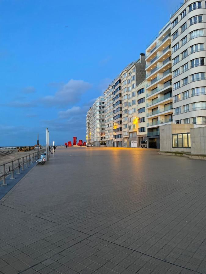 Studio Met Schitterend Uitzicht Op Oostende - Marijana2 Eksteriør billede