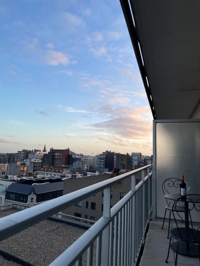 Studio Met Schitterend Uitzicht Op Oostende - Marijana2 Eksteriør billede