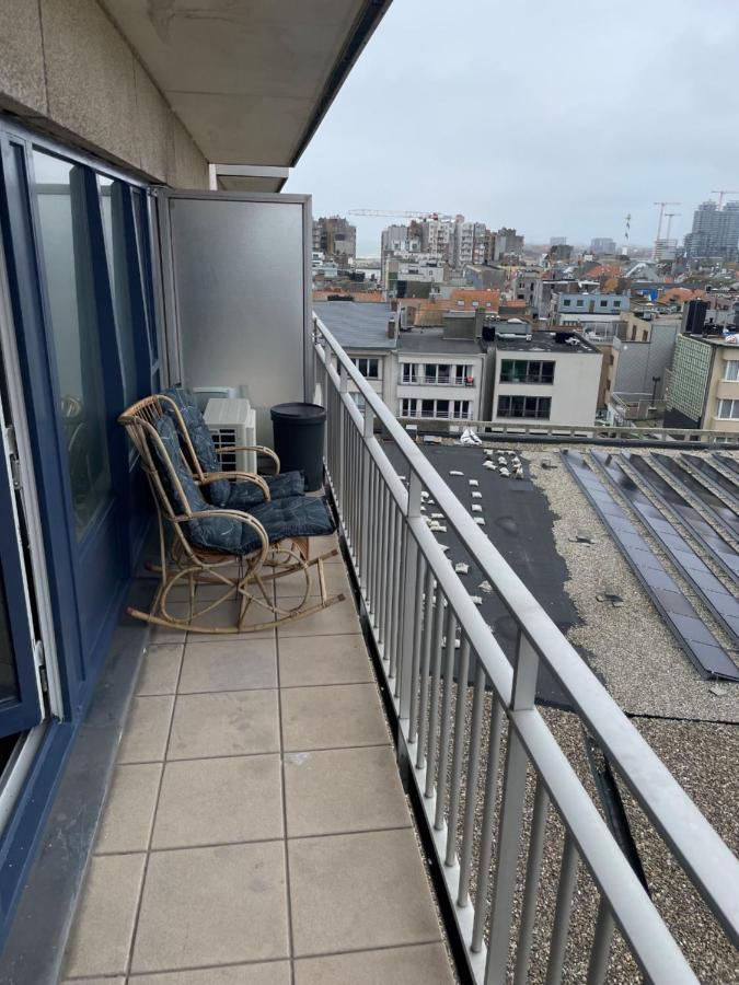Studio Met Schitterend Uitzicht Op Oostende - Marijana2 Eksteriør billede