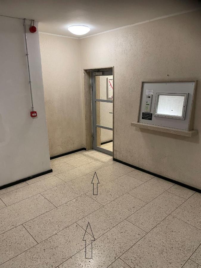 Studio Met Schitterend Uitzicht Op Oostende - Marijana2 Eksteriør billede