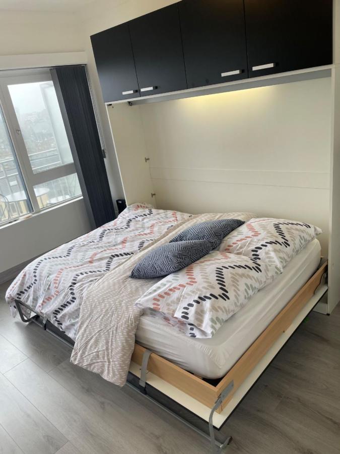 Studio Met Schitterend Uitzicht Op Oostende - Marijana2 Eksteriør billede