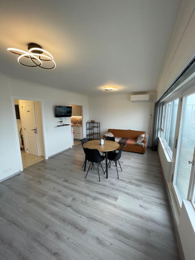 Studio Met Schitterend Uitzicht Op Oostende - Marijana2 Eksteriør billede