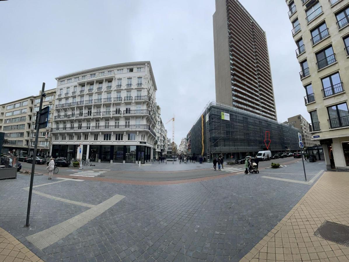 Studio Met Schitterend Uitzicht Op Oostende - Marijana2 Eksteriør billede
