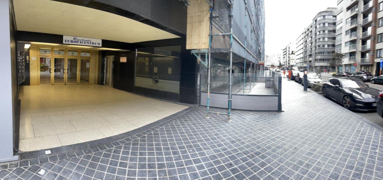 Studio Met Schitterend Uitzicht Op Oostende - Marijana2 Eksteriør billede