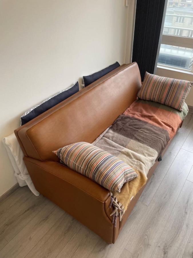 Studio Met Schitterend Uitzicht Op Oostende - Marijana2 Eksteriør billede