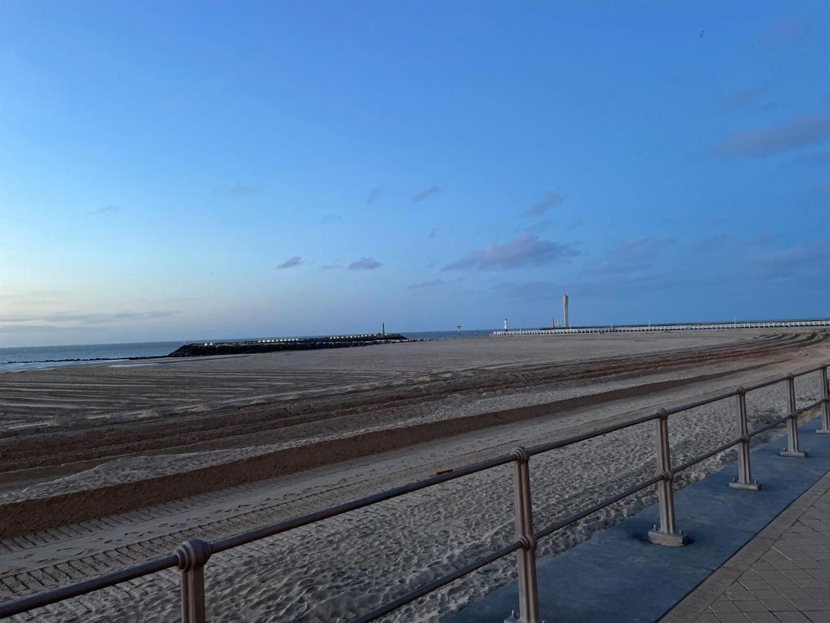 Studio Met Schitterend Uitzicht Op Oostende - Marijana2 Eksteriør billede