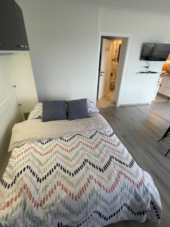 Studio Met Schitterend Uitzicht Op Oostende - Marijana2 Eksteriør billede